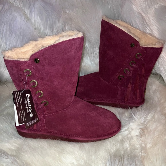 BEARPAW Winter Boots! - Picture 3 of 7